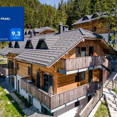 Apartment Mountain Pearl Golte Mozirje Exterior photo