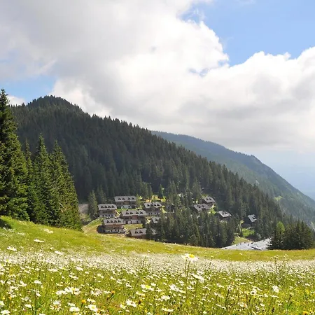 Apartment Mountain Pearl Golte Mozirje Exterior photo