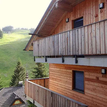 Apartment Mountain Pearl Golte Mozirje Exterior photo
