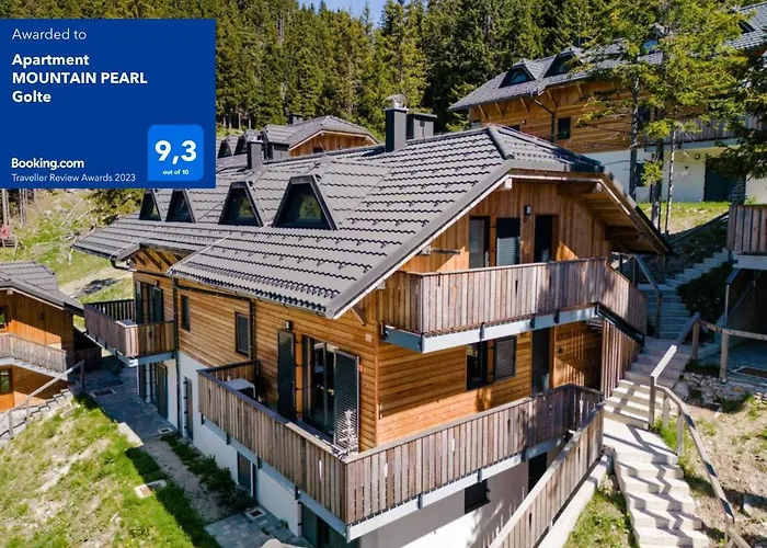 Apartment Mountain Pearl Golte