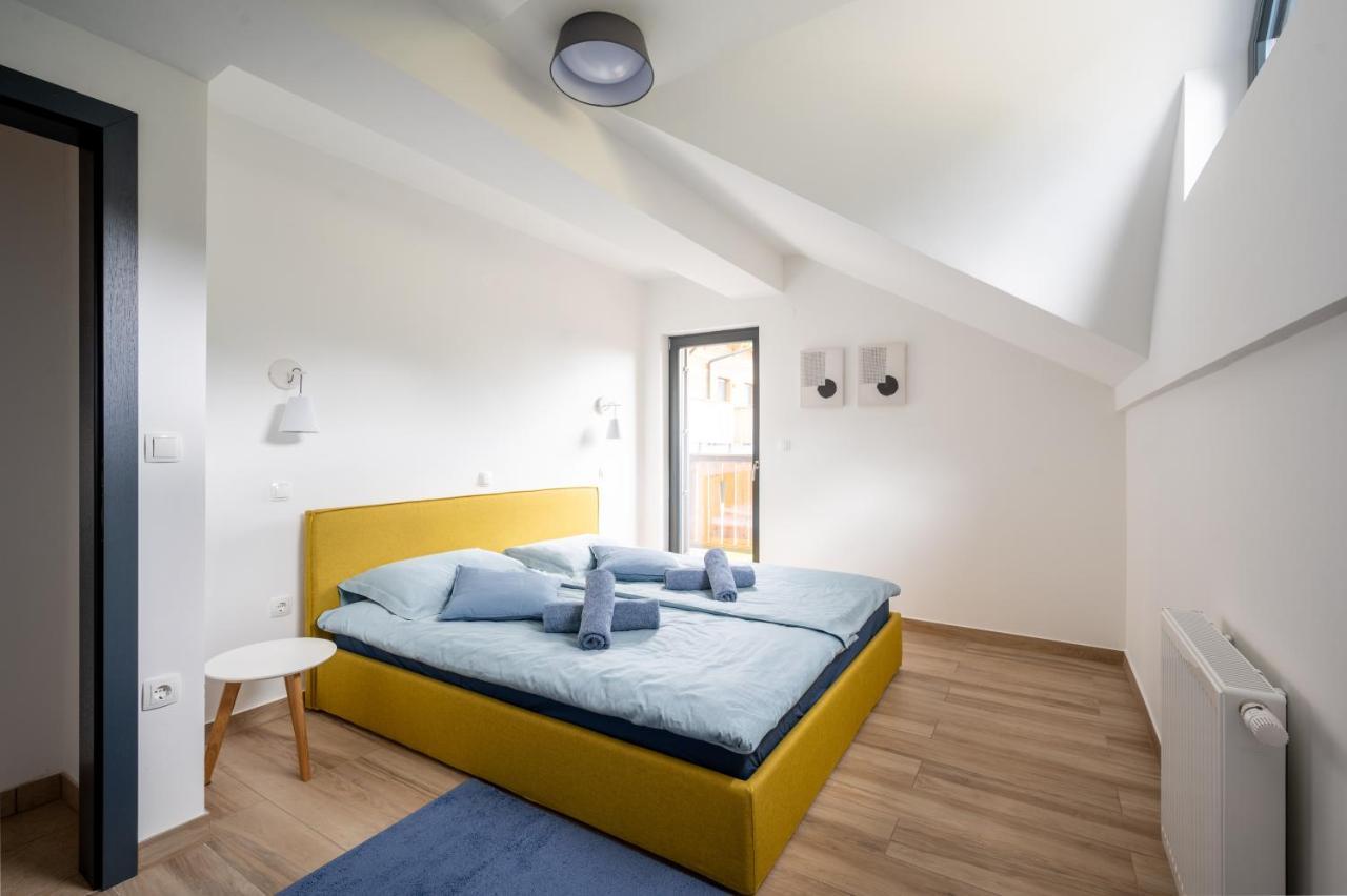 Apartmán Mountain Pearl Golte *