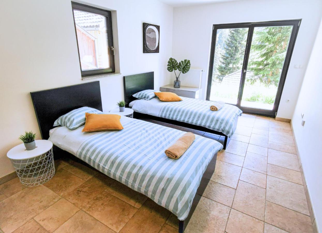 Mountain Pearl Golte Apartmán Mozirje