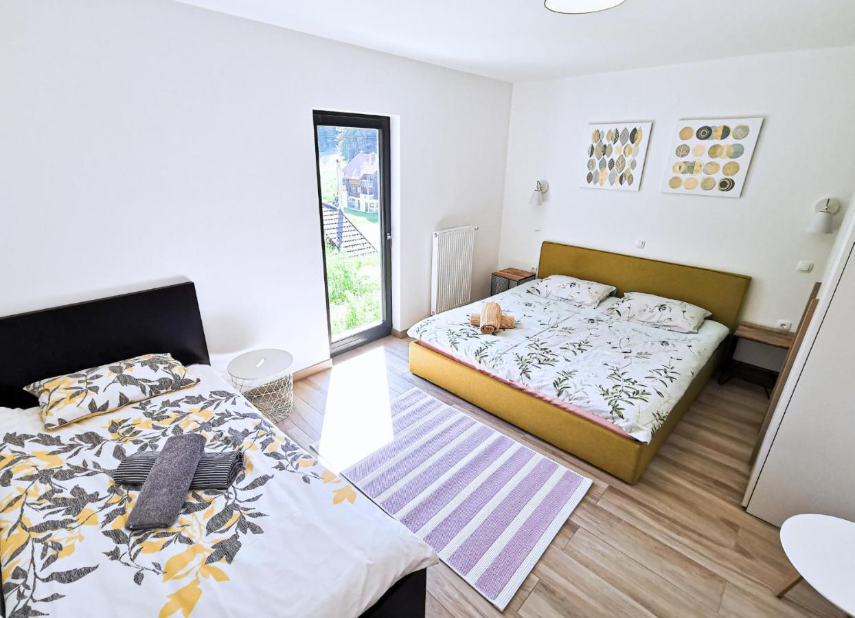 Apartmán Mountain Pearl Golte